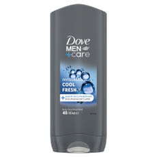Dove Men+Care Cool Fresh tusfürdő - 400 ml kisképe