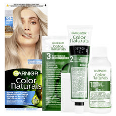 Garnier Color Naturals tartós hajfesték /103+ Artic Dust - 112 ml kisképe