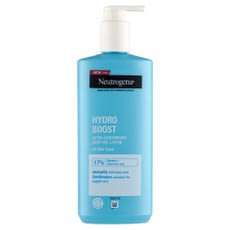 Neutrogena Hydro Boost ultrakönnyű testápoló gél - 400 ml kisképe