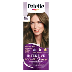 Palette ICC intenzív krémhajfesték 6-0 sötétszőke - 1 db kisképe