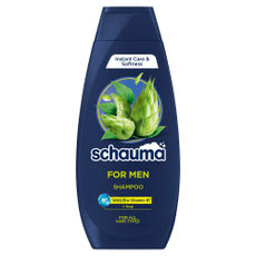 Schauma férfi sampon komlóval, minden hajtípusra - 400 ml kisképe