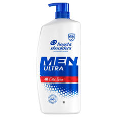 Head & Shoulders Men Ultra Old Spice korpásodás elleni sampon férfiaknak - 800 ml kisképe