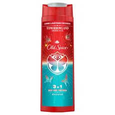 Old Spice Rockstar tusfürdő - 400 ml kisképe