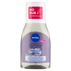 Nivea nyugtató arctisztító érzékeny bőrre - 100 ml kisképe