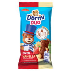 Dörmi piskóta epres-vanilíás krémmel töltve - 30 g kisképe