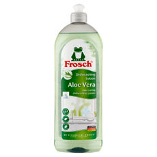 Frosch Aloe Vera Mosogatószer - 750 ml kisképe