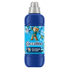Coccolino Perfume & Care Passion Flow & Bergamot öblítőkoncentrátum 37 mosás - 925 ml kisképe