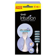 Wilkinson Intuition Sensitive Touch női borotvakészülék 3 pengés - 1 db kisképe