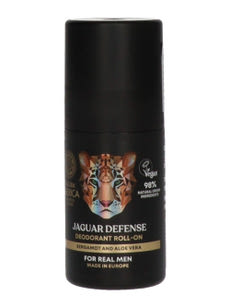 Natura Siberica golyós dezodor férfiaknak bergamottal és aloe verával - 50 ml kisképe