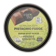 Organic Shop Pisztáciakaramell testradír - 250 ml kisképe