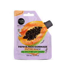 Organic Shop Enzyme Renew papayás archámlasztó papainnal - 100 ml kisképe