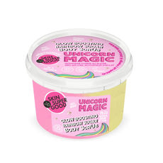 Skin Super Good Unicorn Magic ragyogásfokozó testradír - 250 ml kisképe