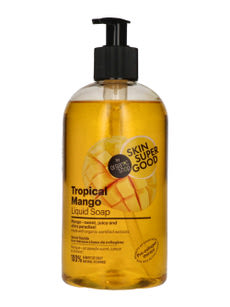 Skin Super Good Tropical Mango folyékony szappan - 500 ml kisképe