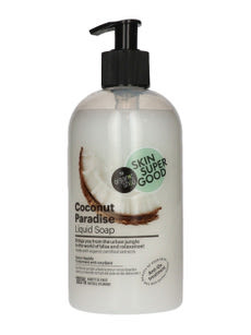 Skin Super Good Coconut Paradise folyékony szappan - 500 ml kisképe