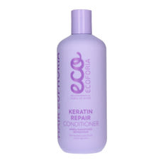 Ecoforia keratinos helyreállító kondicionáló - 400 ml kisképe