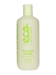 Ecoforia volumennövelő sampon biotinnal - 400 ml kisképe