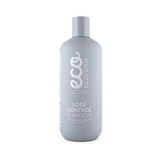 Ecoforia hajhullás elleni sampon posztbiotikumokkal - 400 ml kisképe