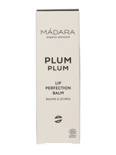 Mádara Plum Plum ajaktökéletesítő balzsam - 15 ml kisképe