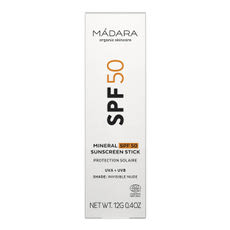Mádara ásványi fényvédő stick SPF50 - 12 ml kisképe
