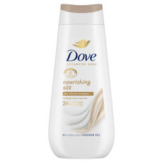 Dove Advanced Care Nourishing Silk tusfürdő - 225 ml kisképe