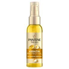 Pantene Pro-V Intensive Repair regeneráló hajolaj keratinnal és E-vitaminnal - 100 ml kisképe