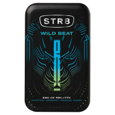 STR8 Wild Beat férfi Eau de Toilette - 100 ml kisképe