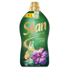 Silan Aromatherapy Fascinating Jungle öblítő 62 mosás - 1364 ml kisképe