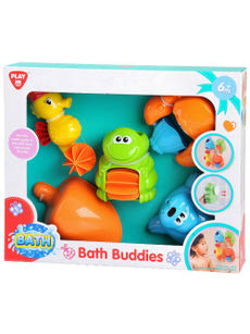 Playgo állatos fürdőjáték - 1 db kisképe
