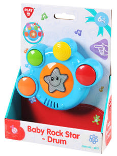 Playgo bébi rock sztár dob - 1 db kisképe