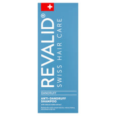 Revalid korpásodás elleni sampon - 250 ml kisképe
