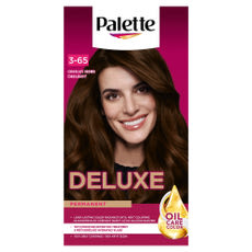Palette Deluxe tartós krémhajfesték 3-65 (750) csokoládé - 1 db kisképe