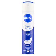 NIVEA Deo spray Protect & Care - 150 ml kisképe