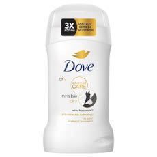Dove Advanced Care Invisible Dry izzadásgátló stift - 50 ml kisképe
