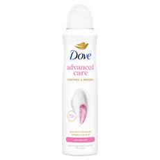 Dove Advanced Care Soft-Feel dezodor spray - 150 ml kisképe