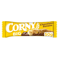Corny big banános müzli szelet - 50 g kisképe