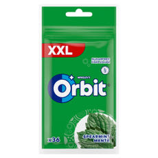Orbit Spearmint XXL Bag rágó - 50 g kisképe