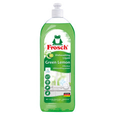 Frosch Brilliant Citrus Mosogatószer - 750 ml kisképe
