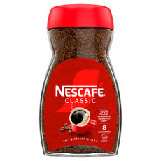 Nescafé Classic instant kávé - 200 g kisképe