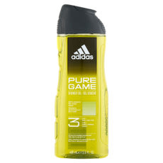 Adidas Pure Game tusfürdő - 400 ml kisképe