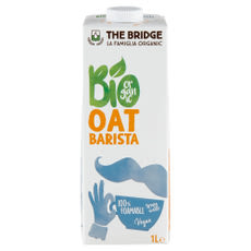 The Bridge Bio barista zabital - 1 l kisképe