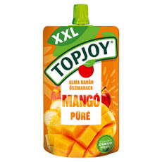 Topjoy alma banán őszibarack mangó püré - 200 g kisképe