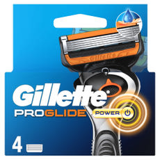 Gillette Fusion5 Proglide Power borotvabetét - 4 db kisképe