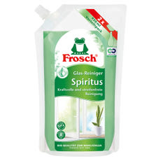 Frosch ablaktisztító spirituszos utántöltő - 950 ml kisképe