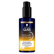 Gliss éjszakai ápoló permet - 100 ml kisképe
