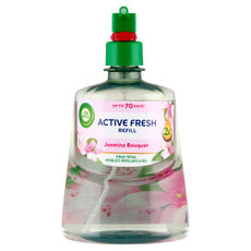 Air Wick Active Fresh utántöltő jázmin csokor - 228 ml kisképe