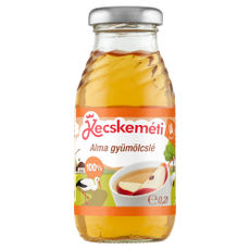 Kecskeméti alma ital 4 hónapos kortól - 200 ml kisképe