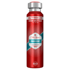 Old Spice Power Start deo spray - 150 ml kisképe