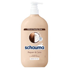 Schauma Repair & Care sampon - 750 ml kisképe