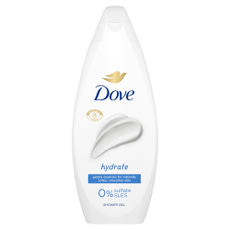Dove Hydrate tusfürdő - 250 ml kisképe