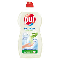 Pur Balsam Aloe Vera mosogatószer - 1,2 l kisképe